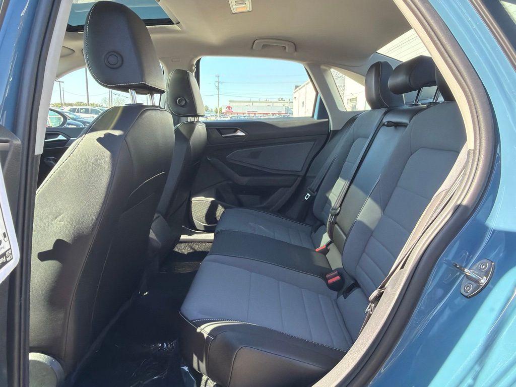 new 2026 Volkswagen Jetta car, priced at $27,622