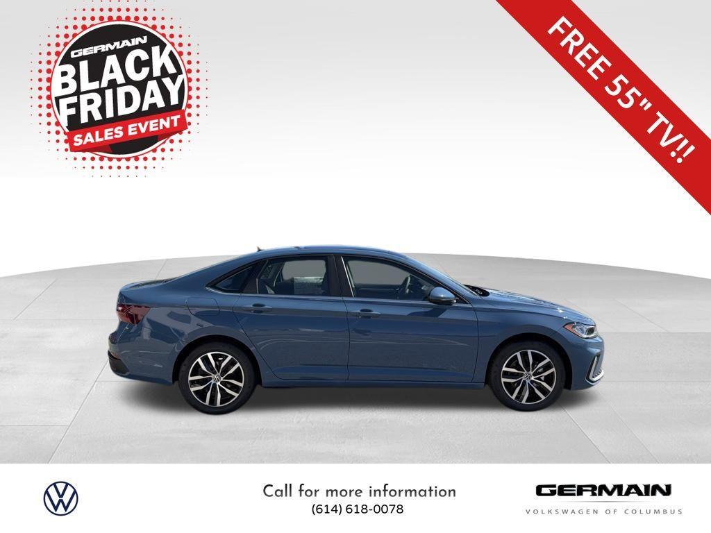 new 2026 Volkswagen Jetta car, priced at $27,622