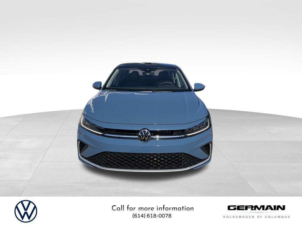 new 2026 Volkswagen Jetta car, priced at $27,622