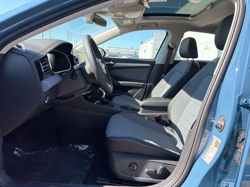 new 2026 Volkswagen Jetta car, priced at $27,622
