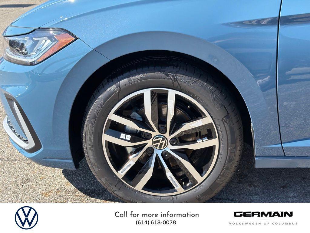 new 2026 Volkswagen Jetta car, priced at $27,622
