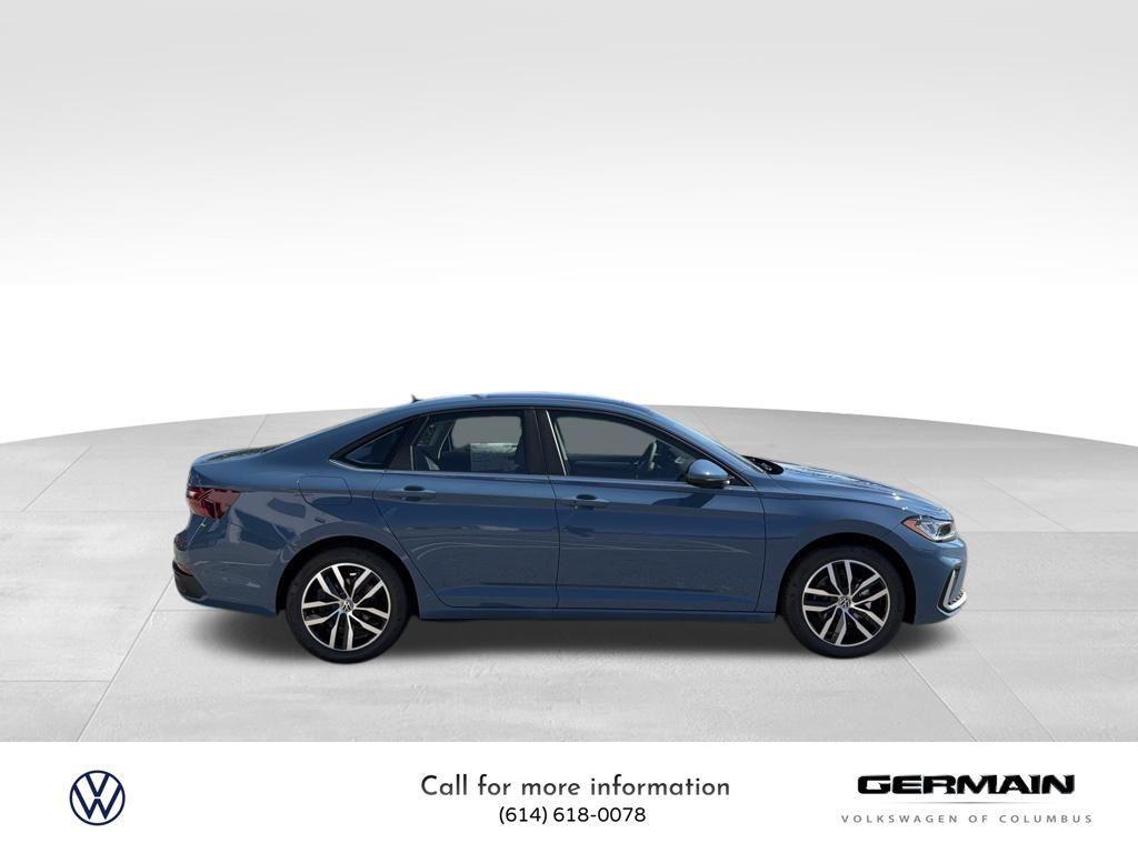 new 2026 Volkswagen Jetta car, priced at $27,622