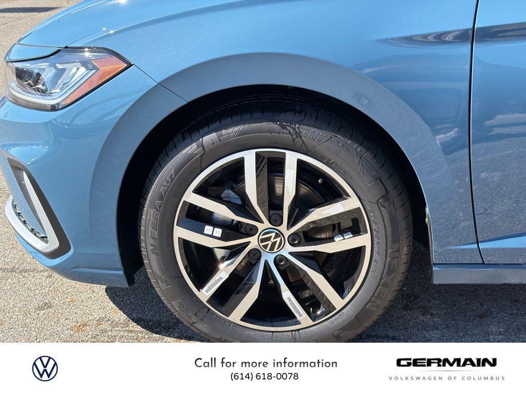 new 2026 Volkswagen Jetta car, priced at $27,622