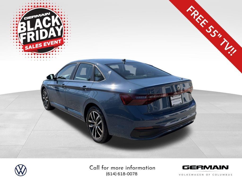 new 2026 Volkswagen Jetta car, priced at $27,622