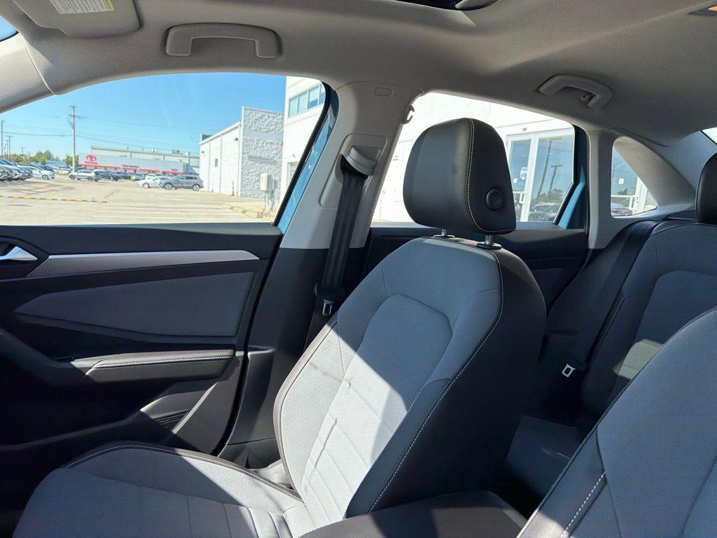 new 2026 Volkswagen Jetta car, priced at $27,622