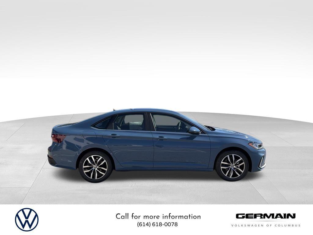 new 2026 Volkswagen Jetta car, priced at $27,622