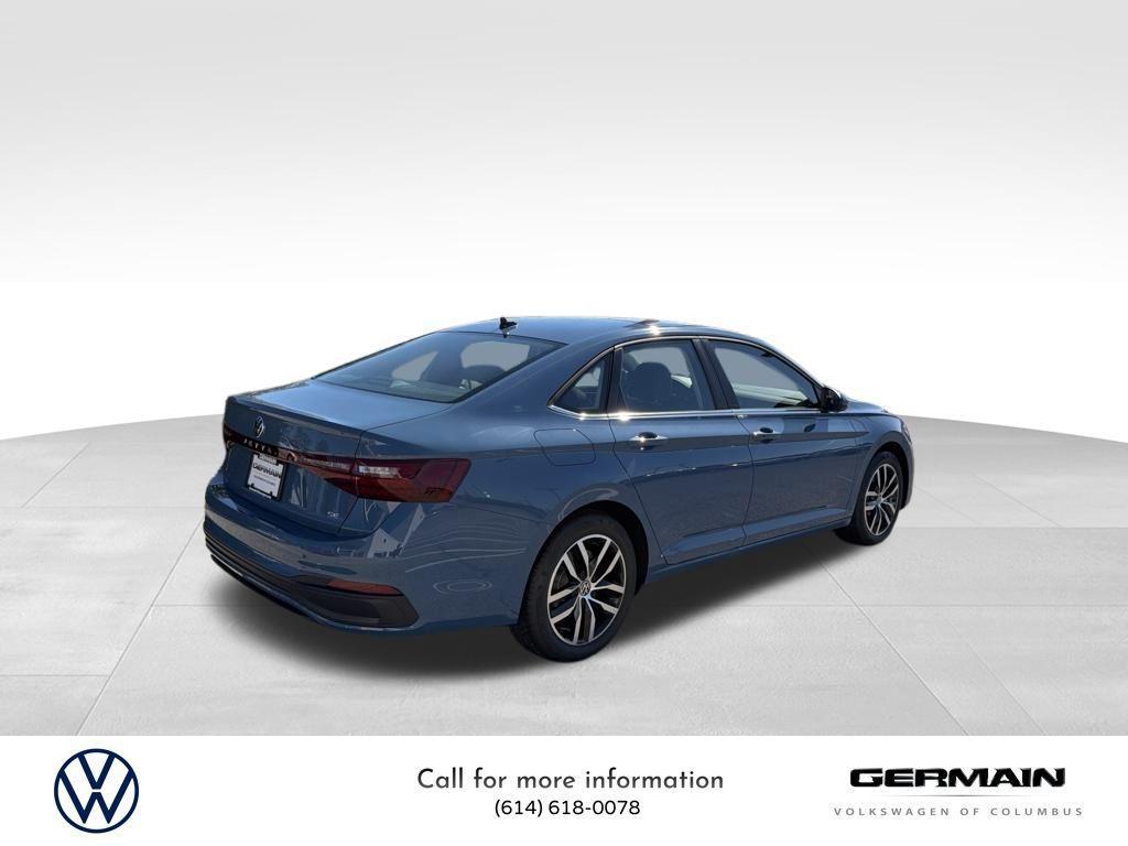 new 2026 Volkswagen Jetta car, priced at $27,622