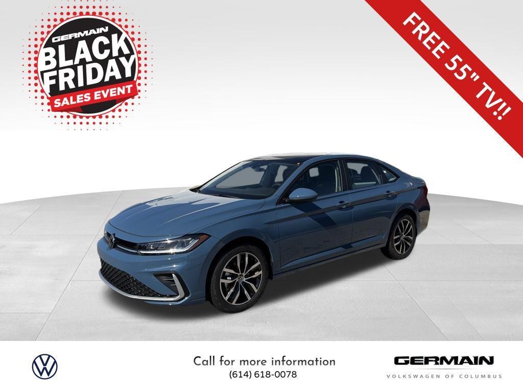 new 2026 Volkswagen Jetta car, priced at $27,622