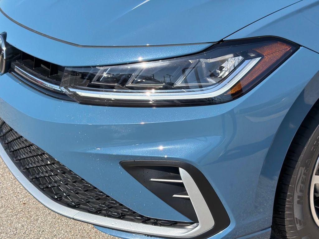 new 2026 Volkswagen Jetta car, priced at $27,622