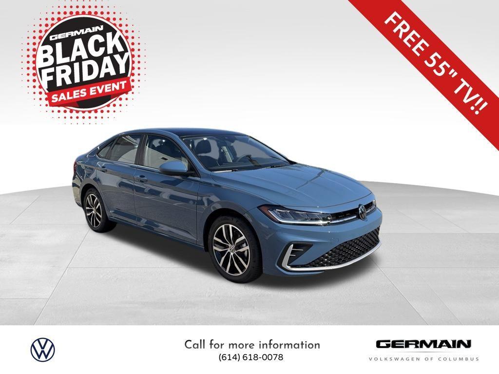 new 2026 Volkswagen Jetta car, priced at $27,622