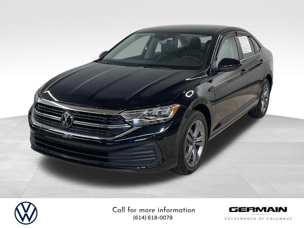 used 2024 Volkswagen Jetta car, priced at $23,468