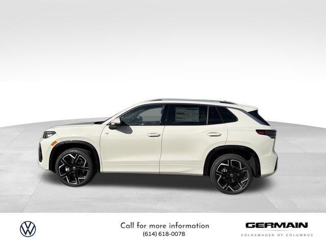 new 2026 Volkswagen Tiguan car, priced at $45,252