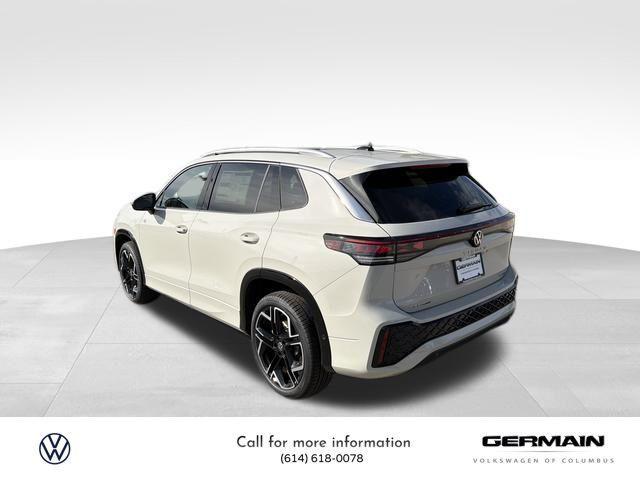 new 2026 Volkswagen Tiguan car, priced at $45,252