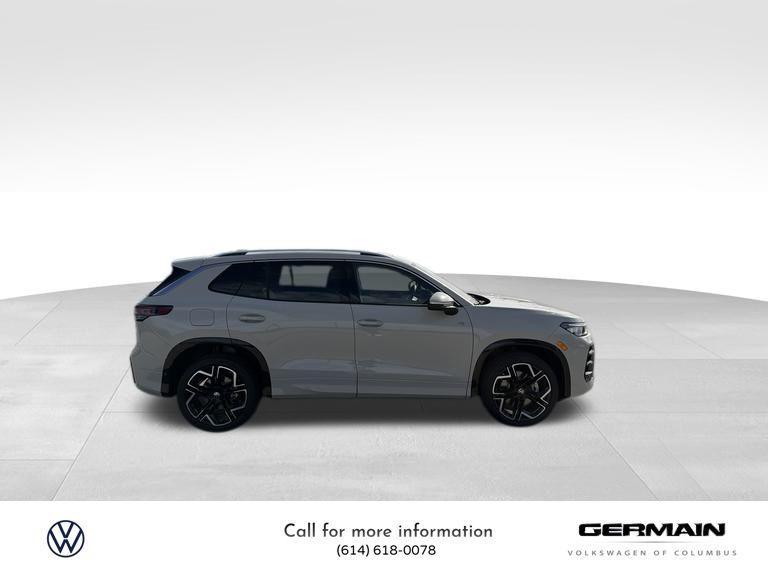 new 2026 Volkswagen Tiguan car, priced at $45,252