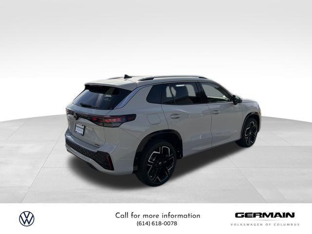 new 2026 Volkswagen Tiguan car, priced at $45,252