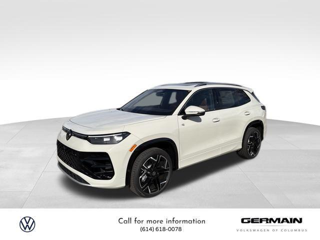 new 2026 Volkswagen Tiguan car, priced at $45,252