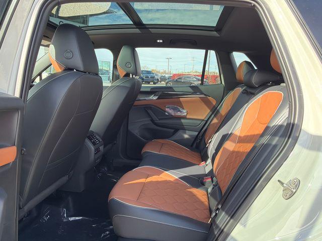 new 2026 Volkswagen Tiguan car, priced at $45,252