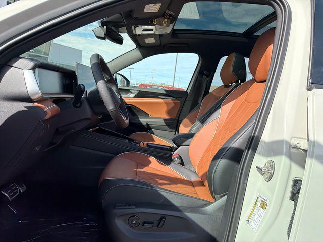 new 2026 Volkswagen Tiguan car, priced at $45,252