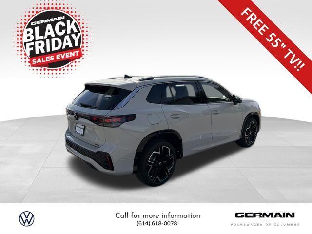 new 2026 Volkswagen Tiguan car, priced at $45,252