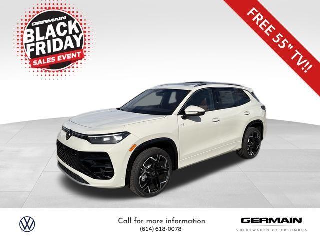 new 2026 Volkswagen Tiguan car, priced at $45,252