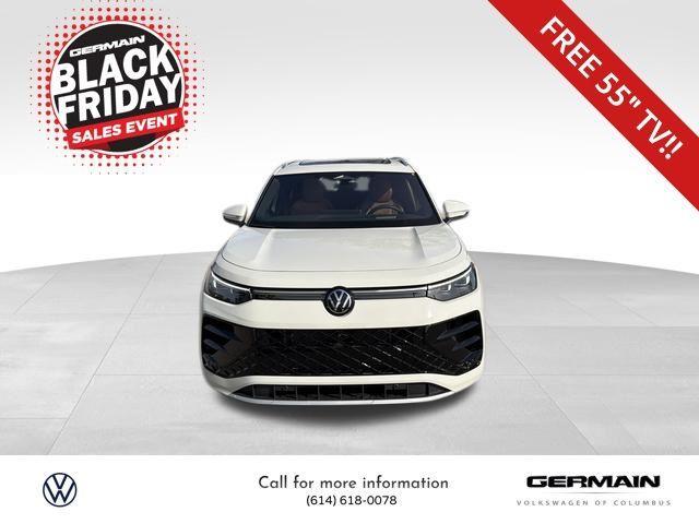 new 2026 Volkswagen Tiguan car, priced at $45,252