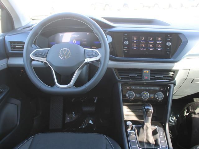 new 2024 Volkswagen Taos car, priced at $31,785