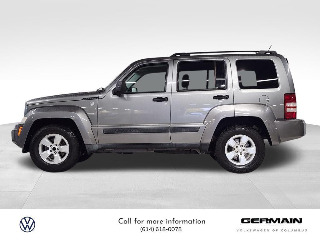 used 2012 Jeep Liberty car, priced at $7,476
