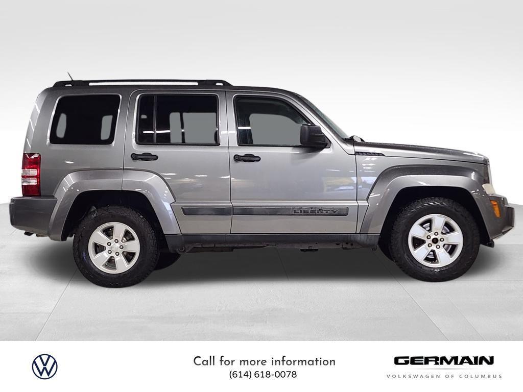 used 2012 Jeep Liberty car, priced at $7,476