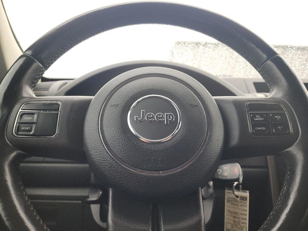 used 2012 Jeep Liberty car, priced at $7,476