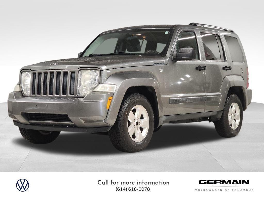 used 2012 Jeep Liberty car, priced at $7,476