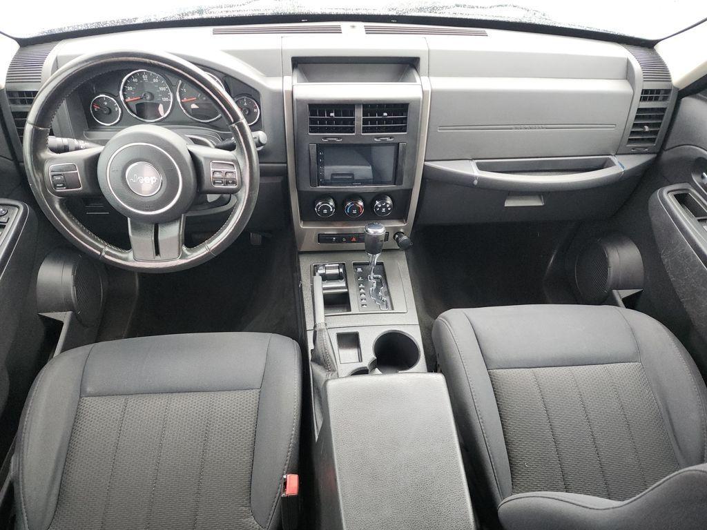 used 2012 Jeep Liberty car, priced at $7,476
