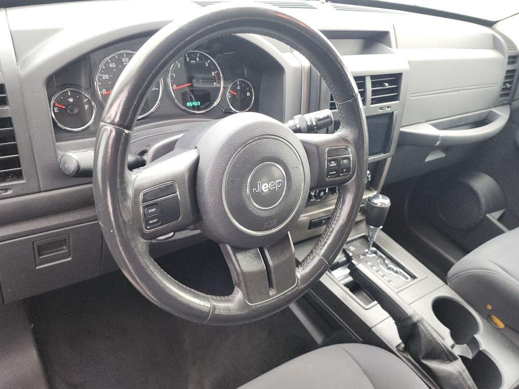 used 2012 Jeep Liberty car, priced at $7,476