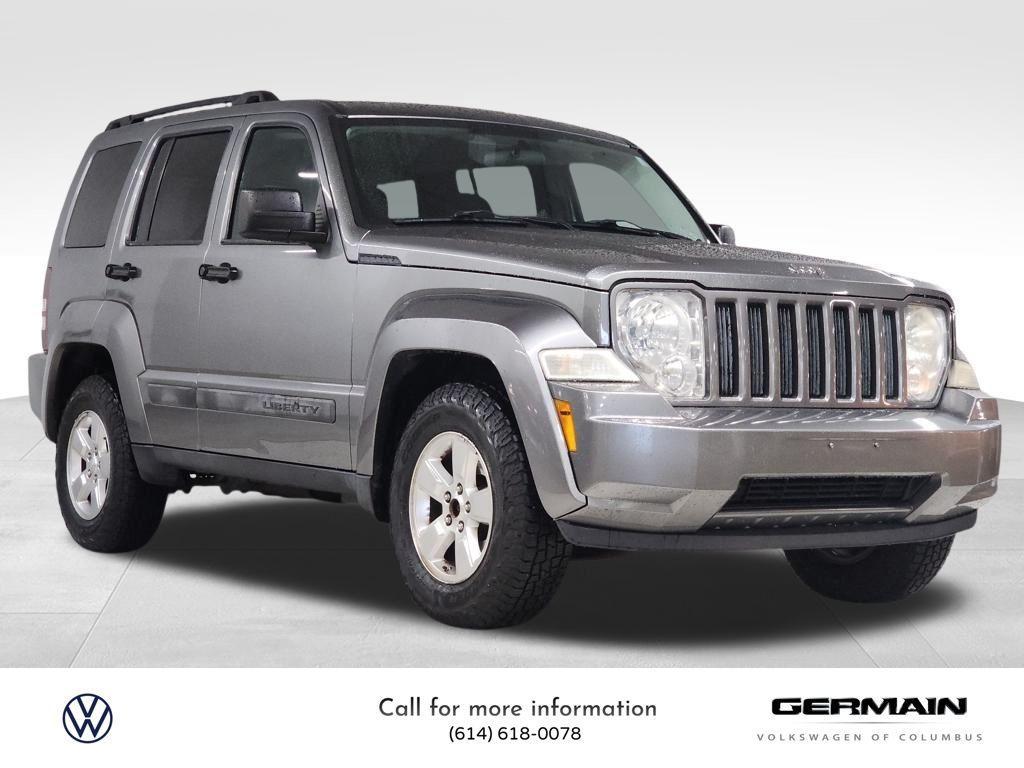 used 2012 Jeep Liberty car, priced at $7,476