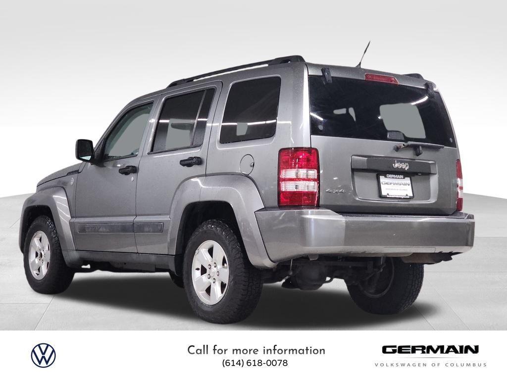 used 2012 Jeep Liberty car, priced at $7,476