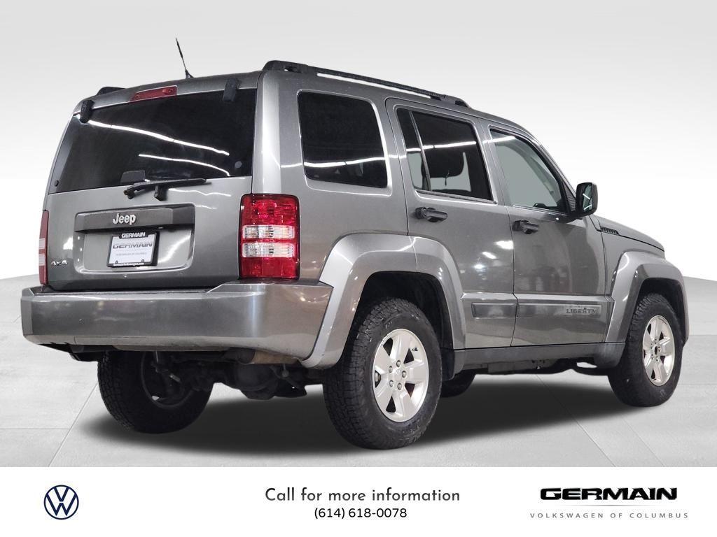 used 2012 Jeep Liberty car, priced at $7,476