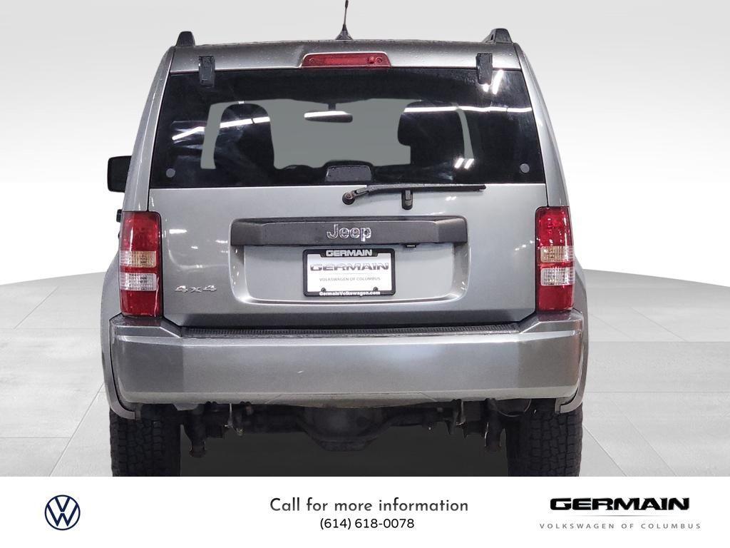 used 2012 Jeep Liberty car, priced at $7,476