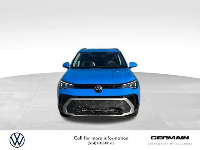 new 2025 Volkswagen Taos car, priced at $31,337