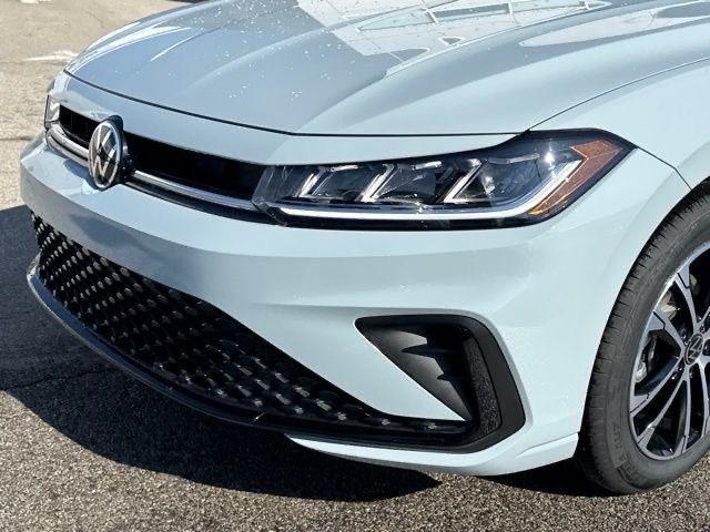 new 2025 Volkswagen Jetta car, priced at $26,876