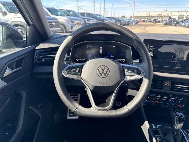 new 2025 Volkswagen Jetta car, priced at $26,876
