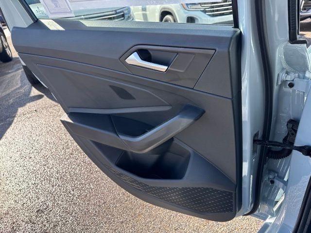 new 2025 Volkswagen Jetta car, priced at $26,876