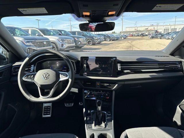 new 2025 Volkswagen Jetta car, priced at $26,876