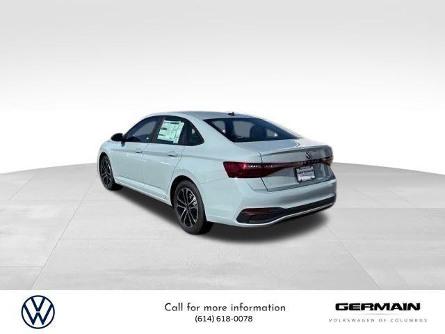 new 2025 Volkswagen Jetta car, priced at $26,876