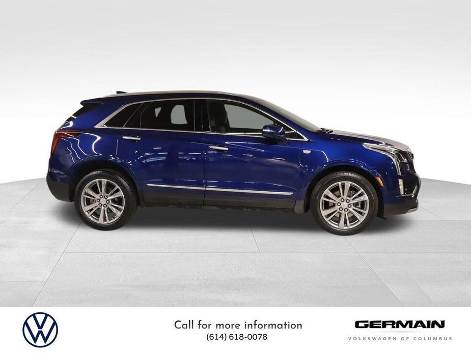 used 2024 Cadillac XT5 car, priced at $42,995