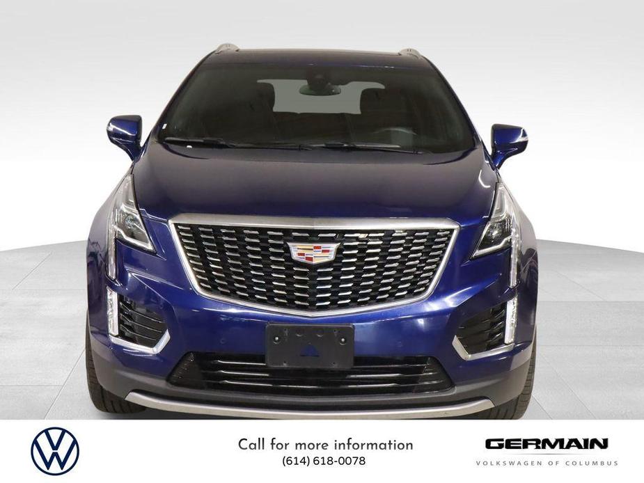 used 2024 Cadillac XT5 car, priced at $42,995