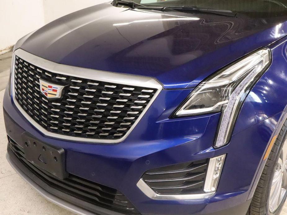 used 2024 Cadillac XT5 car, priced at $42,995