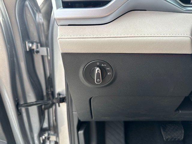 new 2025 Volkswagen Taos car, priced at $27,696