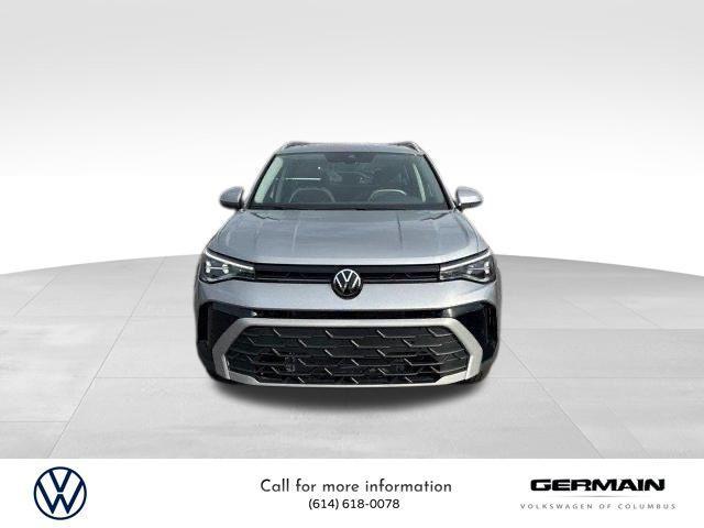 new 2025 Volkswagen Taos car, priced at $30,696