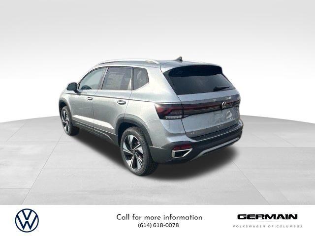 new 2025 Volkswagen Taos car, priced at $30,696
