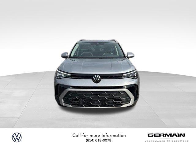 new 2025 Volkswagen Taos car, priced at $26,196