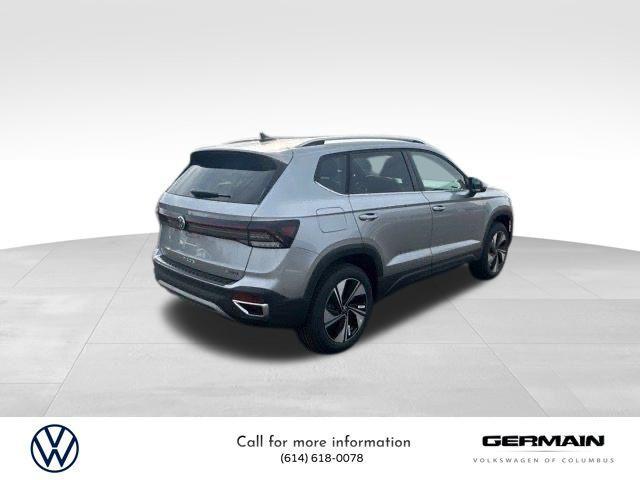 new 2025 Volkswagen Taos car, priced at $30,696